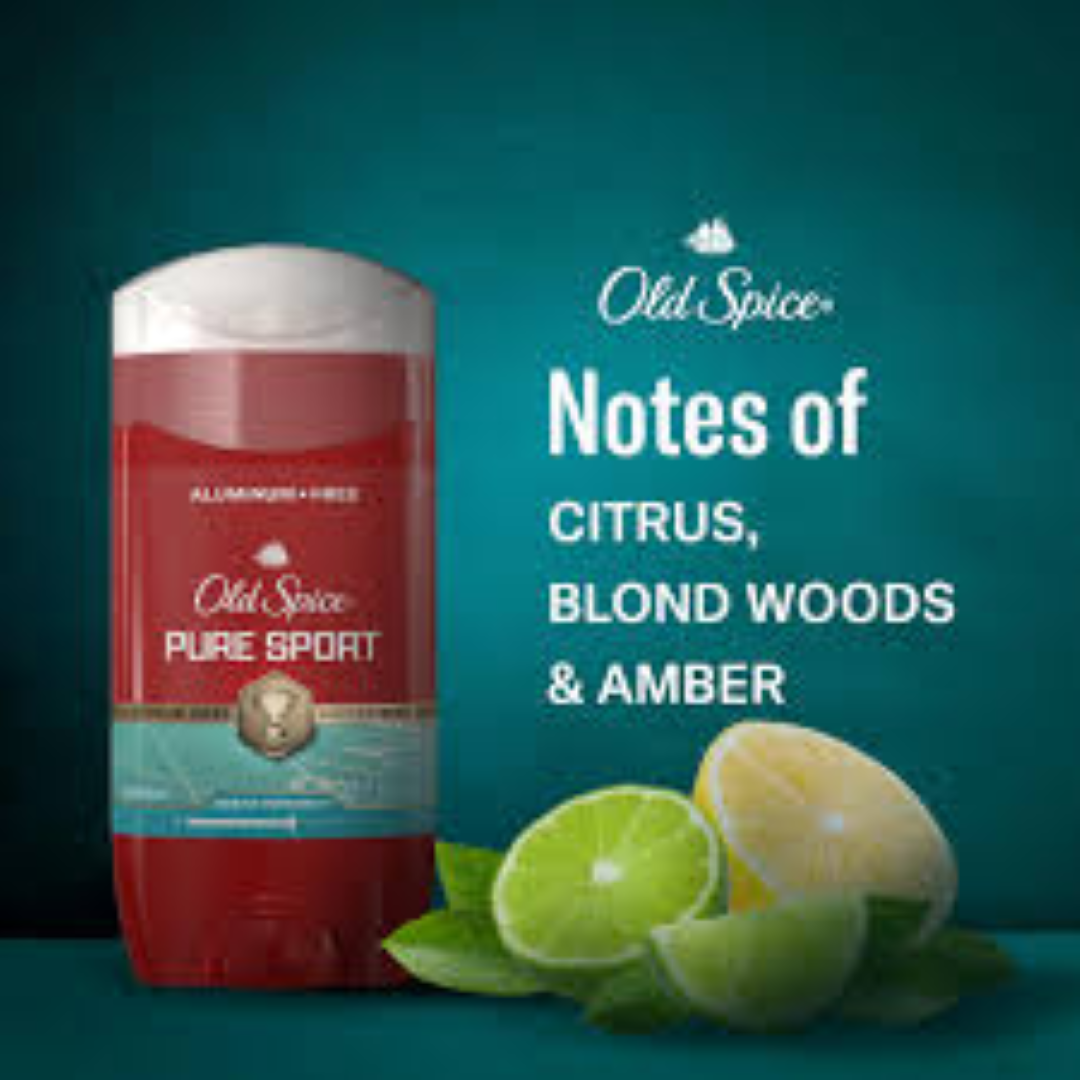OLD SPICE DEO CITRUS N BLUE KELP 85G